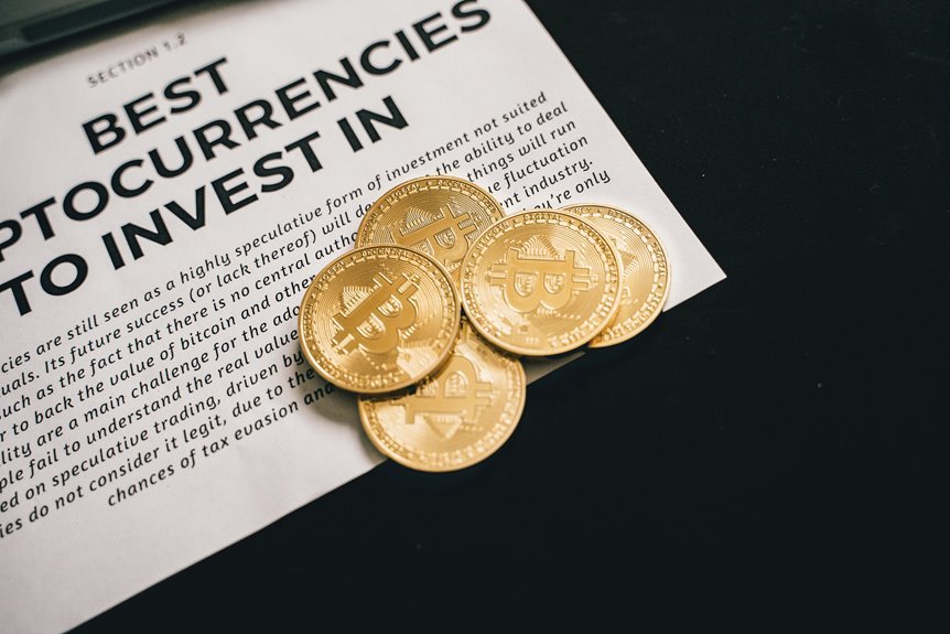 investing in future cryptocurrencies