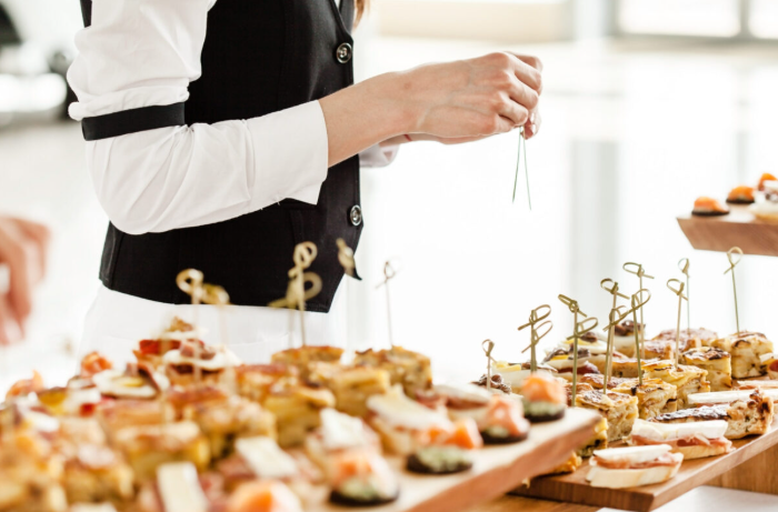 Hire Catering For Corporate Events