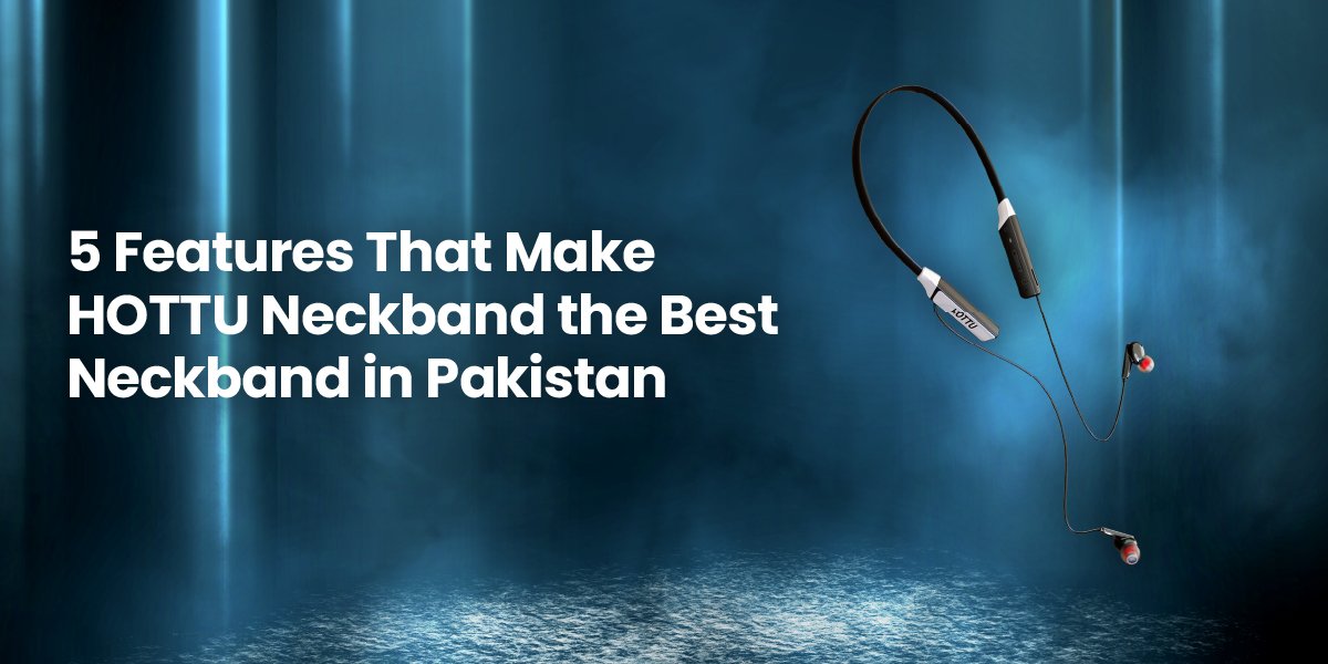 Which Neckband Is Best in Pakistan for Gym, Travel & Work?