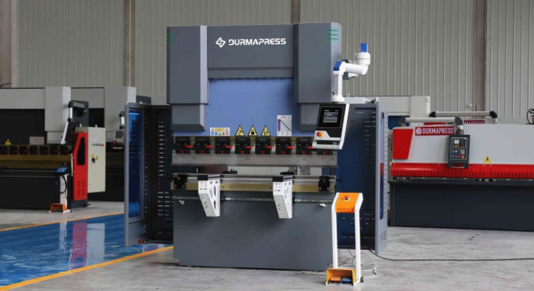 Revolutionizing Metal Fabrication with Cost-Effective CNC Press Brakes