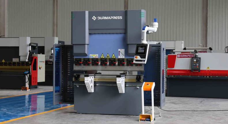 Revolutionizing Metal Fabrication with Cost-Effective CNC Press Brakes