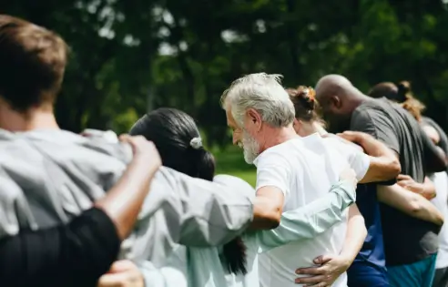 Faith in Action: Building Stronger Communities Through Service