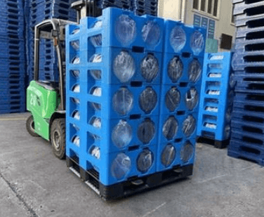 The Top Benefits of Using Nally Megabin in Warehouses and Distribution Centres